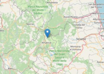 terremoto amatrice