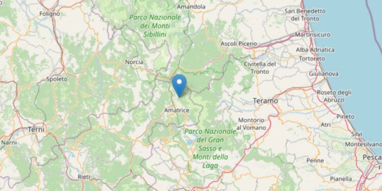 terremoto amatrice