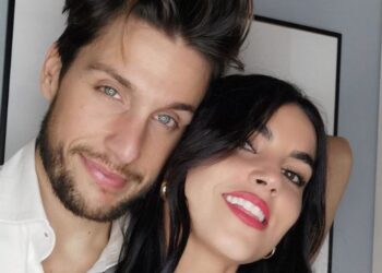 Andrea Dal Corso e Teresa Langella (Foto: Instagram)