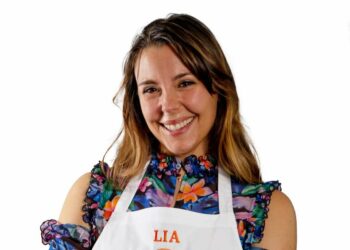 Lia, finalista di MasterChef Italia 11 (Sky)