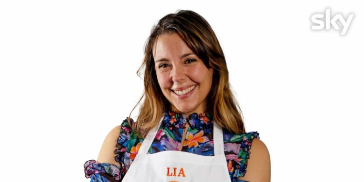 Lia, finalista di MasterChef Italia 11 (Sky)