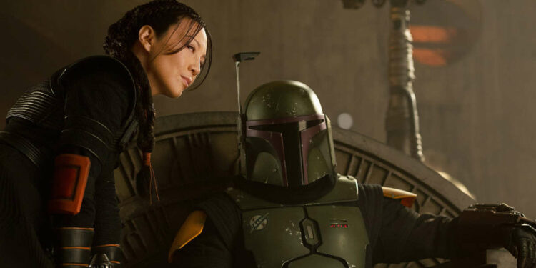 The Book of Boba Fett, la serie su Disney+