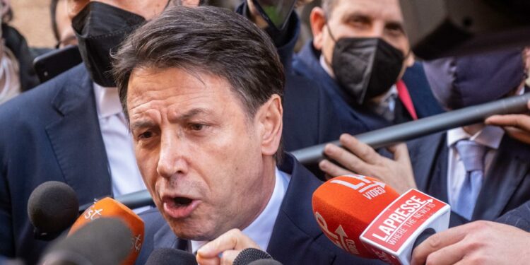 Giuseppe Conte