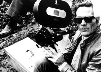 Pier Paolo Pasolini