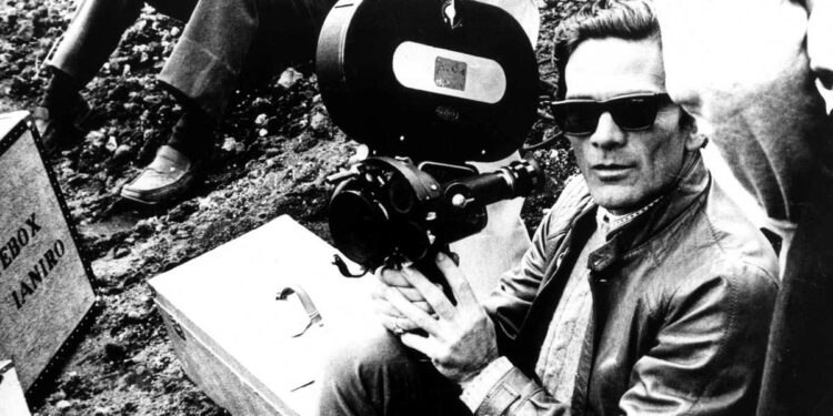 Pier Paolo Pasolini