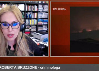 Roberta Bruzzone, Ore 14