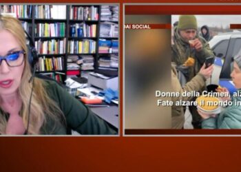 Roberta Bruzzone, Ore 14