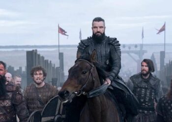 Vikings: Valhalla, la serie su Netflix