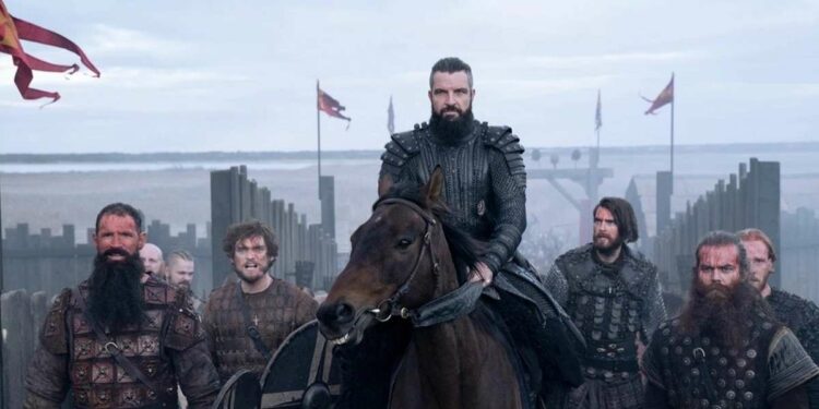 Vikings: Valhalla, la serie su Netflix