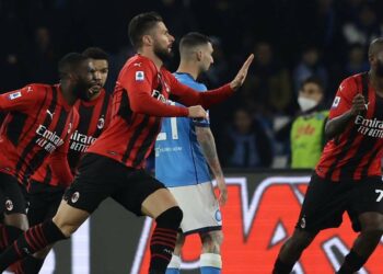 Diretta Milan Napoli, Serie A 7^ giornata (Foto LaPresse)