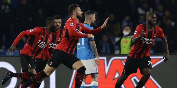 Diretta Milan Napoli, Serie A 7^ giornata (Foto LaPresse)