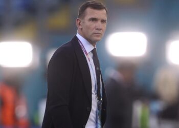 Andriy Shevchenko