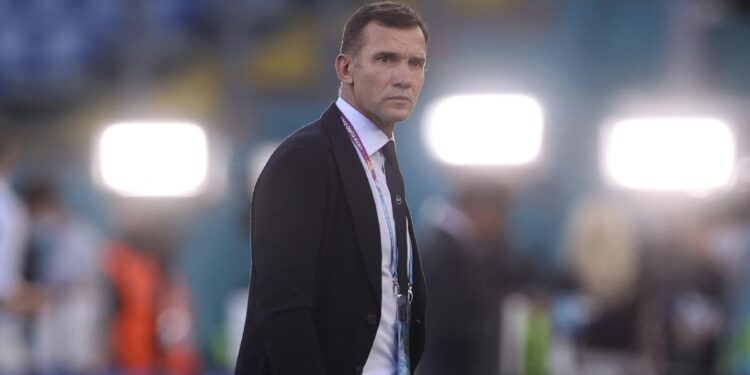 Andriy Shevchenko