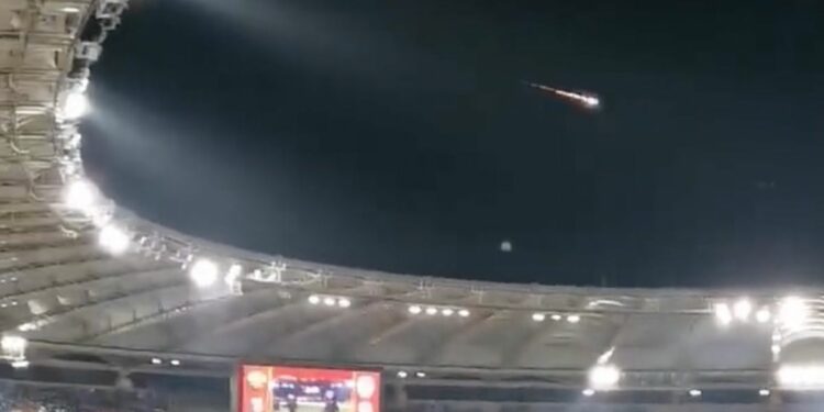 meteorite olimpico