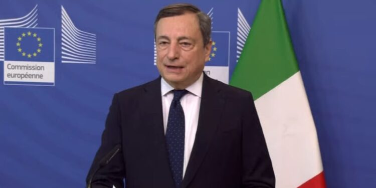 mario draghi