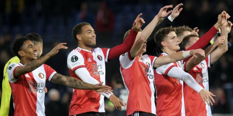 Feyenoord League