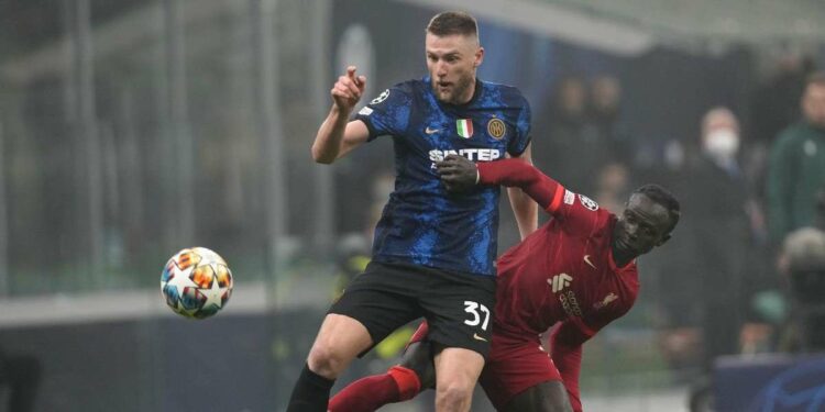 Skriniar Inter