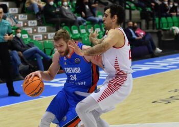 Diretta Treviso Reggio Emilia, basket Serie A1 1^ giornata (da facebook.com/trevisobasket)