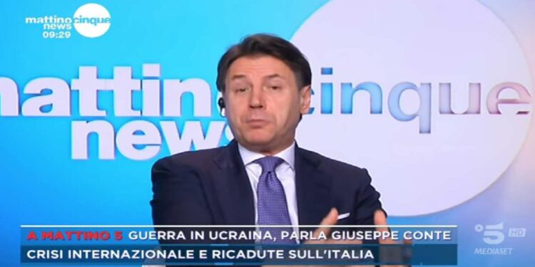 giuseppe conte