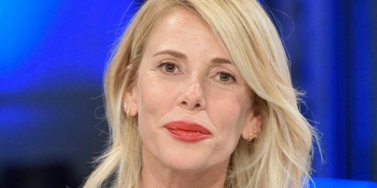 Alessia Marcuzzi
(Foto: web)