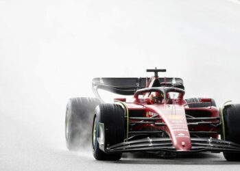 Diretta test Formula 1 Bahrain 2022, 1^ giornata (Foto LaPresse)