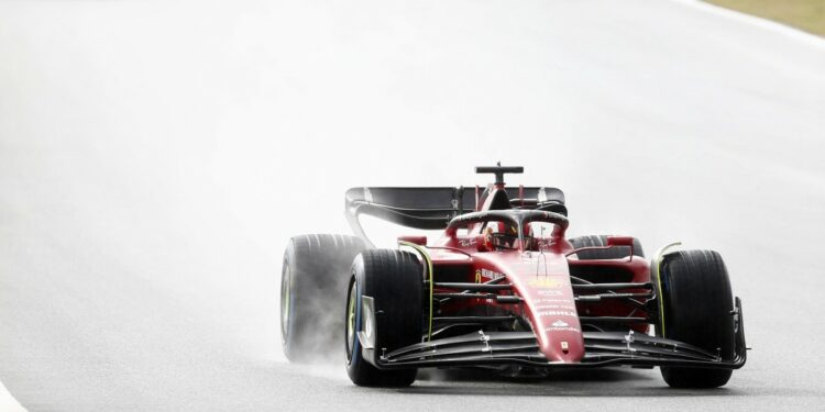 Diretta test Formula 1 Bahrain 2022, 1^ giornata (Foto LaPresse)