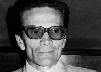 Pier Paolo Pasolini (LaPresse)