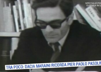 pier paolo pasolini