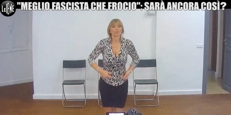 Alessandra mussolini