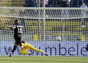 Risultati Serie B, 16^ giornata (Foto LaPresse)