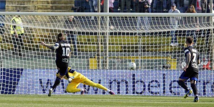 Risultati Serie B, 16^ giornata (Foto LaPresse)