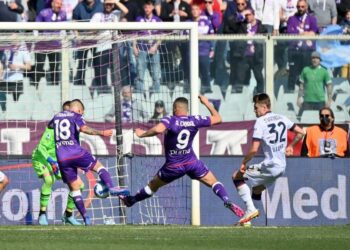 Risultati Serie A, 31^ giornata (Foto LaPresse)