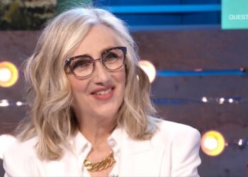 Lunetta Savino (Rai 1, 2022)