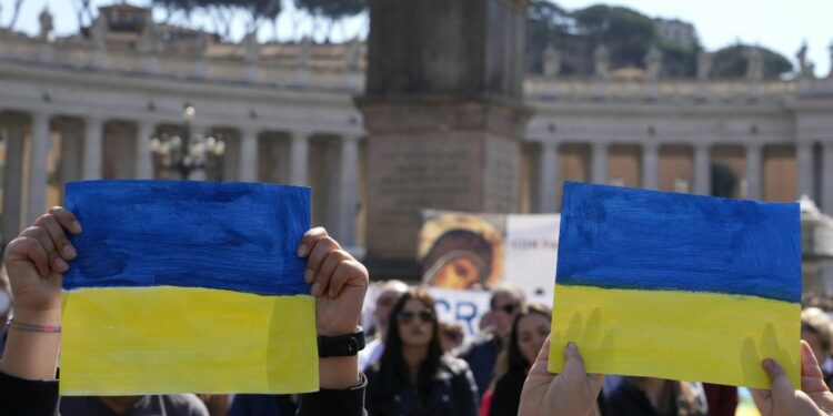 Papa Francesco, appello Ucraina