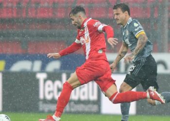 Diretta Alessandria Monza, Serie B 30^ giornata (Foto LaPresse)