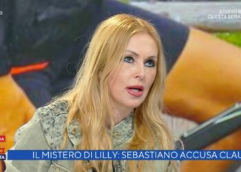 Roberta Bruzzone sul caso Liliana Resinovich a La Vita in Diretta