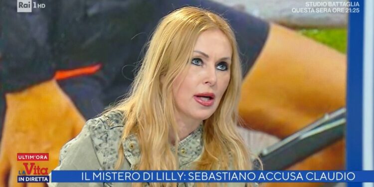 Roberta Bruzzone sul caso Liliana Resinovich a La Vita in Diretta