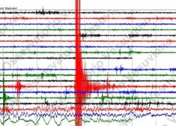 terremoto campi flegrei