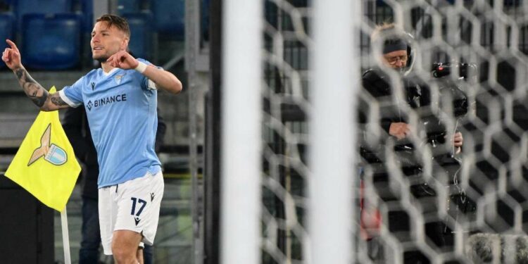 Probabili formazioni Midtjylland Lazio, amichevole (Foto LaPresse)