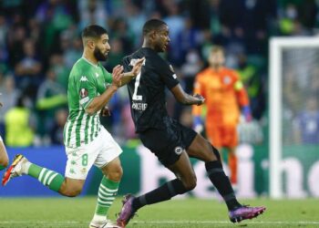 Video Betis Hjk Helsinki (Foto LaPresse)