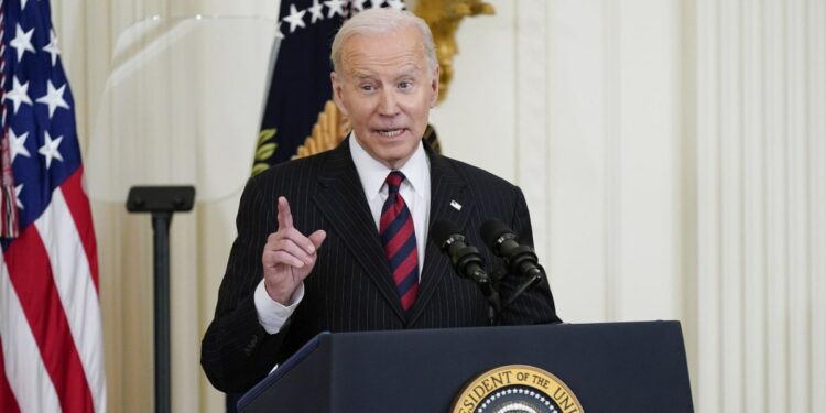 Biden, Usa