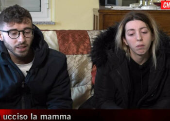 Figli Vincenza Ribecco a Chi l'ha visto