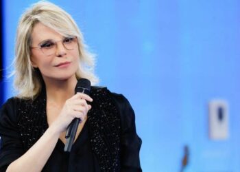 Maria De Filippi conduce Amici 22