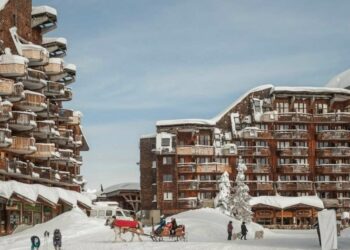 Avoriaz, dove ebbe inizio la storia di Pierre & Vacances