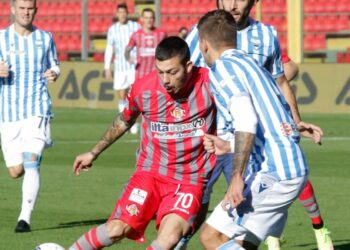 Diretta Lecce Cremonese (Fonte: LaPresse)