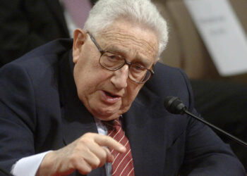 henry kissinger