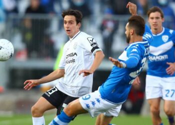 Diretta Pordenone Brescia, Serie B 31^ giornata (Foto LaPresse)