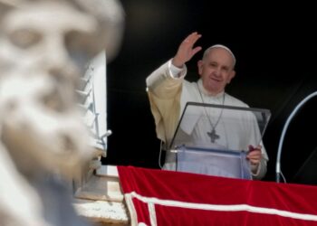 Angelus Papa Francesco