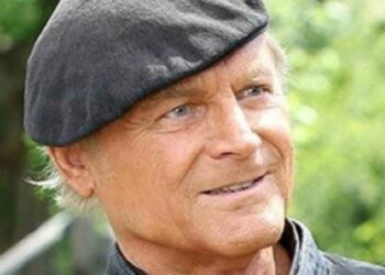 Terence Hill
(Foto: web)