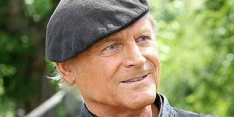 Terence Hill
(Foto: web)